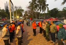 PFI Kerahkan Sumber Daya Dukung Tim SAR Cari Lima Jurnalis Hilang Kontak di Perairan Selat Sunda