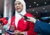 Menkomdigi Imbau Masyarakat Waspada dan Pastikan Informasi Erupsi Anak Krakatau dari Sumber Tepercaya