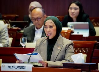 Kemkomdigi Ajukan Tambahan Anggaran 2027 untuk Jaga Infrastruktur Digital Negara