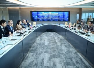 Indonesia dan Amerika Serikat Perluas Kerja Sama Teknologi AI hingga Pelindungan Anak