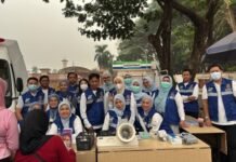 115 Warga Manfaatkan Pemeriksaan Gratis RSGM Gusti Hasan Aman
