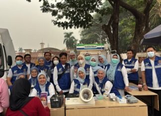 115 Warga Manfaatkan Pemeriksaan Gratis RSGM Gusti Hasan Aman