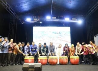 12 Titik Semarak Merah Putih Jadi Motor Penggerak UMKM Bengkulu