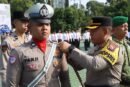 14 Hari Operasi Patuh Nala, Polres Bengkulu Utara Ajak Pengendara Tertib Berlalu Lintas