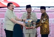 Presiden Prabowo Siapkan Penguatan Polisi Hutan hingga 70 Ribu Personel