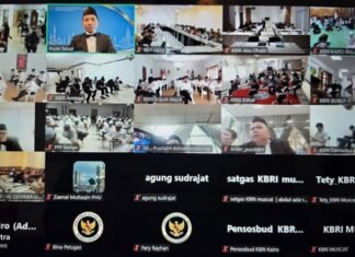 484 Mahasiswa Timur Tengah Berebut Posisi Tenaga Pendukung Haji 2027