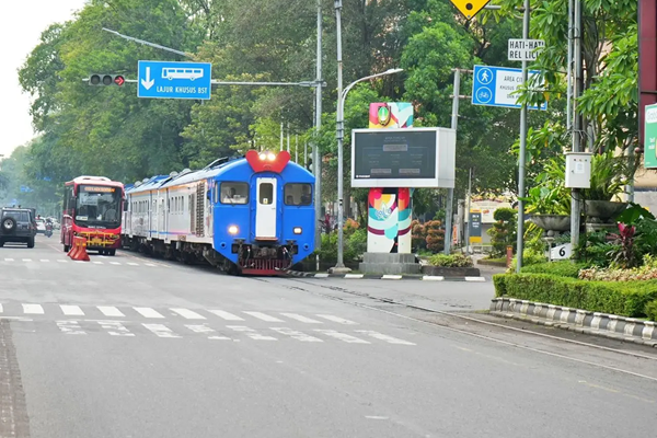 5,57 Juta Pelanggan Gunakan 8 KA Regional, Pilihan Menjelajah Daerah Semakin Beragam