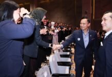 AHY Dorong Calon Pemimpin BUMN Jadi Motor Pembangunan Nasional