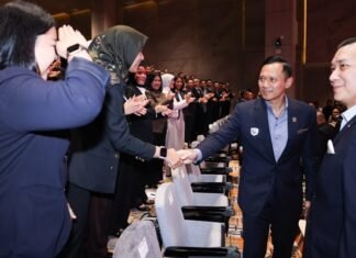 AHY Dorong Calon Pemimpin BUMN Jadi Motor Pembangunan Nasional
