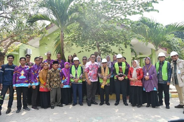 Anggaran Revitalisasi Sekolah Tahun 2026 di Lampung Terus Meningkat