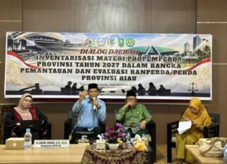 Anggota DPD RI Abdul Hamid Himpun Aspirasi, Propemperda 2027 Didorong Lebih Berkualitas