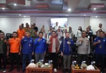 Antisipasi Gempa dan Tsunami, Wali Kota Ambon Perkuat Kesiapan Warga Ambon
