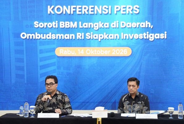 Antrean BBM Meluas di Sejumlah Daerah, Ombudsman RI Desak Pembenahan Distribusi dan Pelayanan