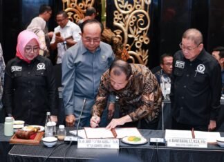 Dorong Pembaruan UU Ketransmigrasian, Komite I DPD RI Buka Ruang Pra-Pembahasan