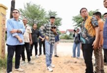 Atasi Empat Sif Belajar, Wali Kota Batam Perintahkan Disdik Tambah Ruang Kelas
