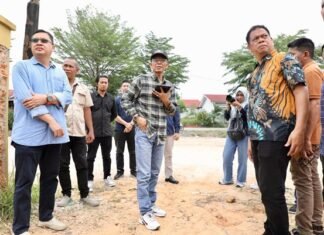 Atasi Empat Sif Belajar, Wali Kota Batam Perintahkan Disdik Tambah Ruang Kelas