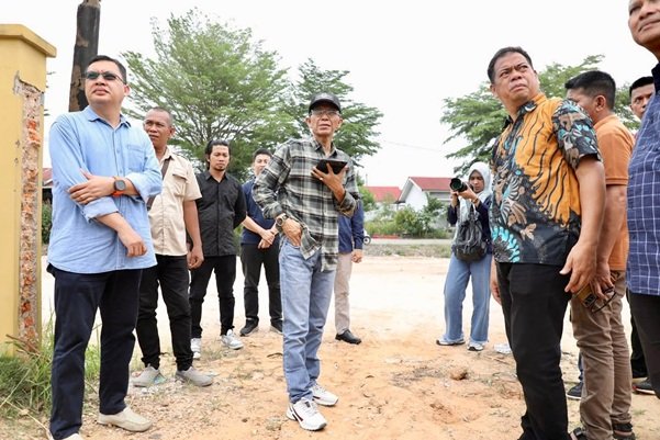 Atasi Empat Sif Belajar, Wali Kota Batam Perintahkan Disdik Tambah Ruang Kelas
