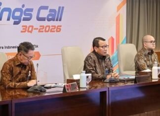 BNI Cetak Rekor PPOP Rp27,5 Triliun, Kredit Tumbuh 22,2 Persen