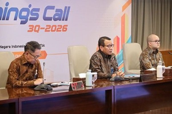 BNI Cetak Rekor PPOP Rp27,5 Triliun, Kredit Tumbuh 22,2 Persen