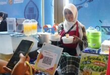 BNI Dukung 24 UMKM Lokal Tampil di Area Pertamina Mandalika International Circuit