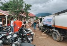 BNI Gerak Cepat Salurkan Bantuan bagi Warga Terdampak Banjir di Padang
