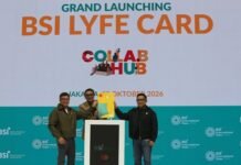 BSI LYFE Card Hadir, Dukung Gaya Hidup Anak Muda Tetap Bijak Finansial