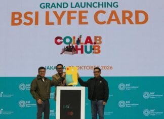BSI LYFE Card Hadir, Dukung Gaya Hidup Anak Muda Tetap Bijak Finansial