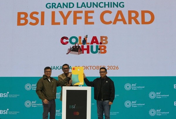 BSI LYFE Card Hadir, Dukung Gaya Hidup Anak Muda Tetap Bijak Finansial