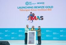 BSI Luncurkan BEWIZE Gold, Permudah Perusahaan Kelola Investasi Emas