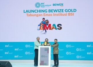 BSI Luncurkan BEWIZE Gold, Permudah Perusahaan Kelola Investasi Emas