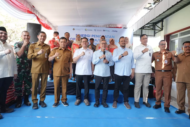 BULOG Perluas Distribusi Pangan melalui 1.985 Koperasi Desa Merah Putih