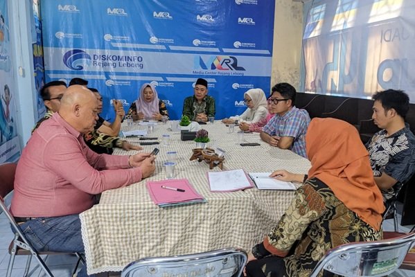 Bahas KUA-PPAS 2027, Komisi I DPRD Bengkulu Kawal Kebutuhan Digital Daerah