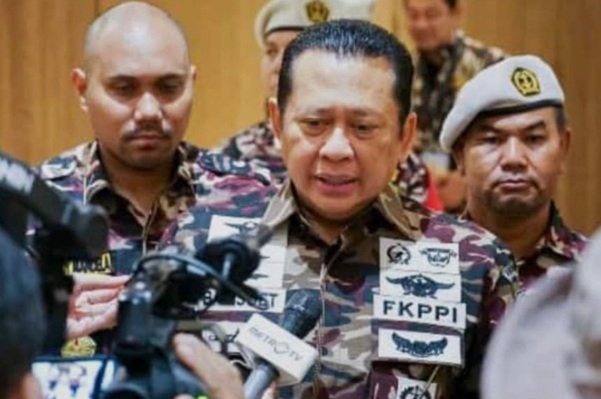 Bamsoet Desak Penindakan Tegas Vape, Lindungi Generasi Muda dari Narkotika
