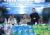 Bareskrim Bongkar Dugaan Beras Fortifikasi Tak Sesuai Label, 6,4 Ton Disita