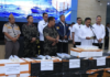 Bareskrim Bongkar Penyelundupan 12 Boks Benih Lobster Senilai Rp5,8 Miliar