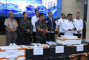 Bareskrim Bongkar Penyelundupan 12 Boks Benih Lobster Senilai Rp5,8 Miliar