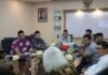 Belajar Tangani Pelanggaran Etik, BK DPRD Rembang Sambangi DPRD Jateng