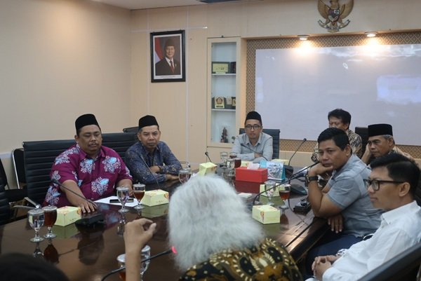 Belajar Tangani Pelanggaran Etik, BK DPRD Rembang Sambangi DPRD Jateng