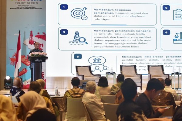 Bidik Cadangan Migas Baru, Pertamina Perkuat Fondasi Ketahanan Energi Indonesia