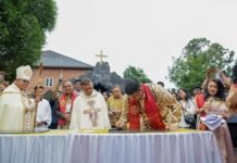 Bobby Nasution Ajak Rumah Ibadah Jadi Benteng Generasi Muda dari Narkoba