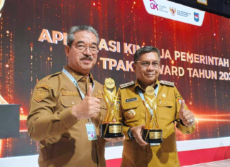 Wali Kota Bodewin Bawa Ambon Jadi Terbaik, Inklusi Keuangan Terus Digenjot