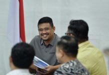 Bukan Sekadar Wisata, Bobby Nasution Minta Penataan Sungai Nou Angkat Ekonomi Warga