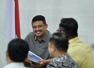 Bukan Sekadar Wisata, Bobby Nasution Minta Penataan Sungai Nou Angkat Ekonomi Warga