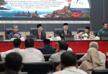 Bupati Arie Dorong Percepatan Pengakuan Masyarakat Adat dan Perlindungan Hutan. Ini Harapan Warga Enggano