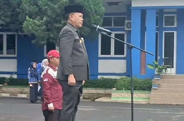 Bupati Azhari Ajak Pemuda Lebong Bergerak Nyata, IKA PMII Dukung Penguatan Karakter