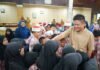 Bupati Lanosin Ajak Anak Jaga Lingkungan saat Terima Kunjungan Siswa SD