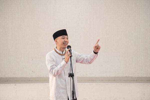 Bupati Lebak Salurkan Insentif Keagamaan Rp7,81 Miliar untuk Ribuan Pendidik