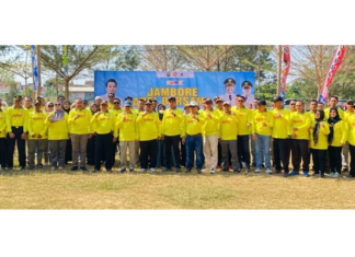 Bupati Rembang Dorong Karang Taruna Perkuat Sinergi dan Kemandirian Pemuda