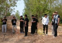 Bupati Rembang Siapkan GOR Mbesi Jadi Pusat Olahraga dan Wisata Kuliner
