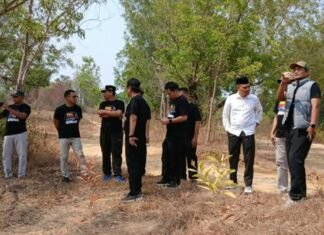 Bupati Rembang Siapkan GOR Mbesi Jadi Pusat Olahraga dan Wisata Kuliner
